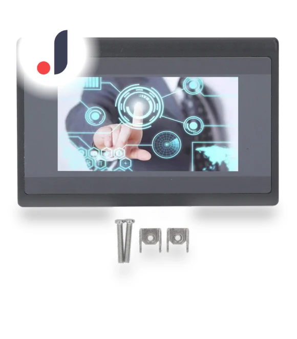 Touch Screen HMI PLC — IO Modules, ZuiyouElectric