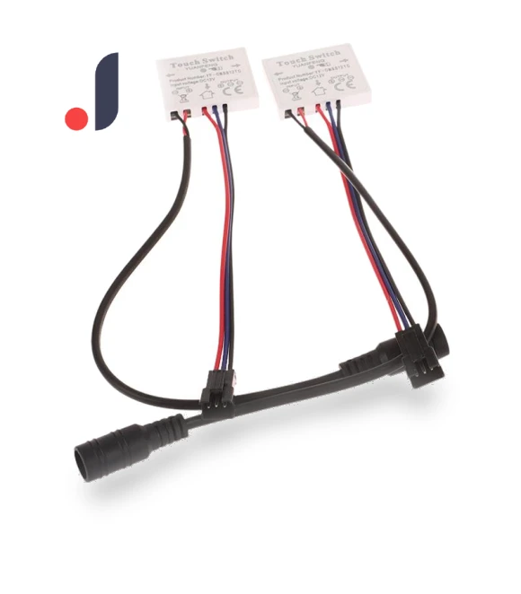 Touch Switch — Dimmer Switches, Strange Coincidence