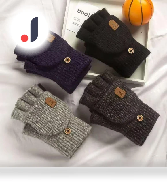 Touchscreen Fleece Gloves — Cold Weather Gloves, Female s