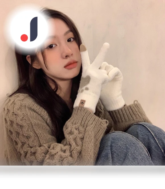 Touchscreen Thickened Gloves — Gloves, Xin Bangbang