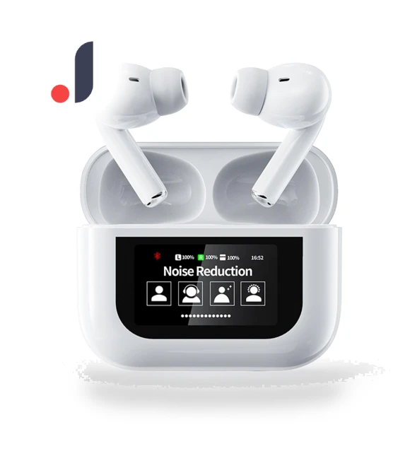 True Wireless Earbuds — In-Ear Headphones, Junmaocun