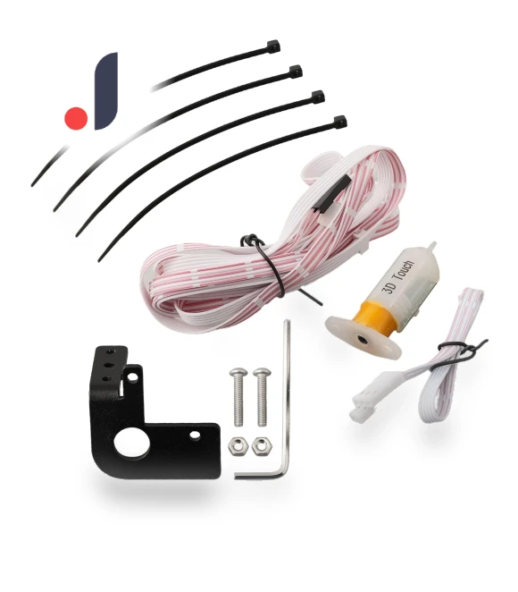 Upgraded 3D Touch Bed with Auto-Leveling Sensor — 3D Printing Bases, Thriving Electronics