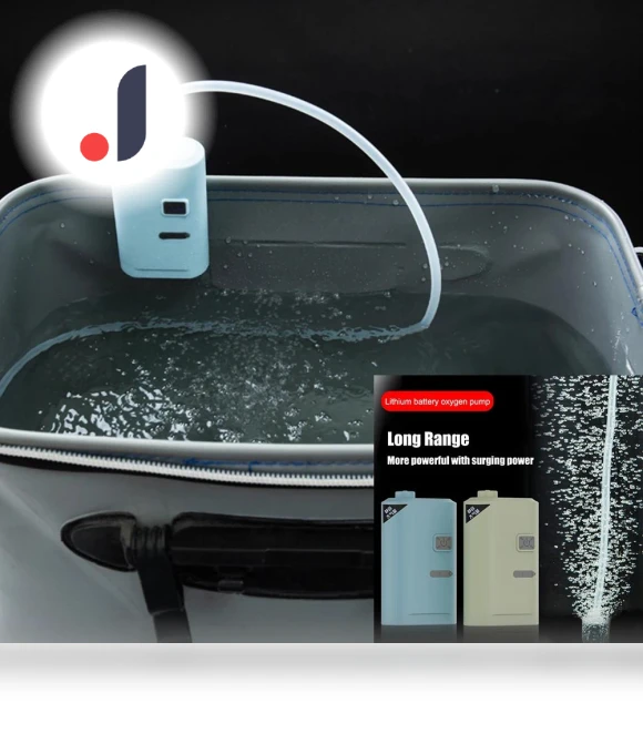 USB Aquarium Oxygen Pump — Air Pumps, Happy Home Mall