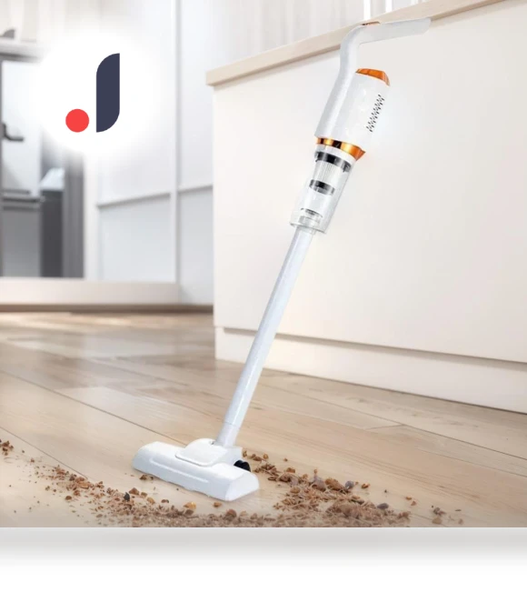 USB Rechargeable Floor Washing Machine — Smart Cleaning Robots, Optimized General