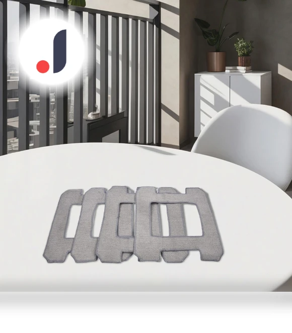 Window Cleaning Robot Replacement Pads — Smart Cleaning Robots, Super Star Mall