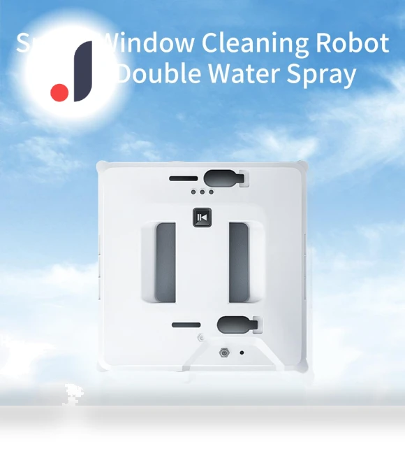 Window Cleaning Robot — Squeegees, HMC