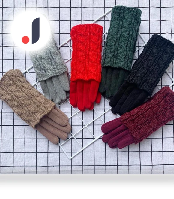 Winter Touchscreen Gloves for Women — Cold Weather Gloves, Female s