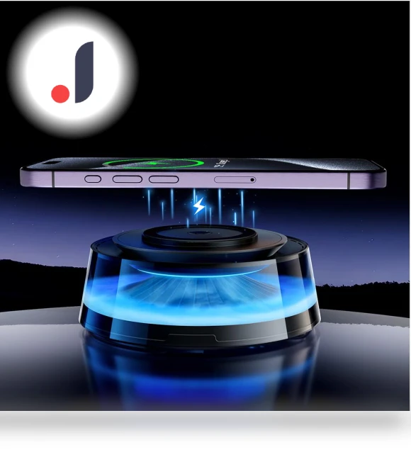 Wireless Charging Aromatherapy Diffuser — Chargers, JOHO