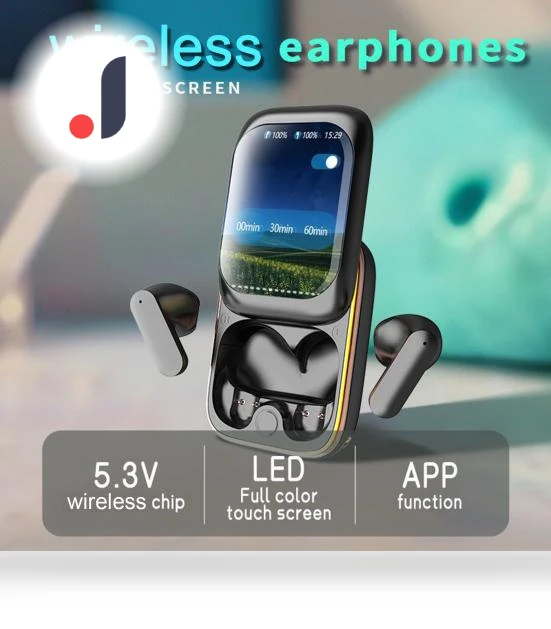 Wireless Earbuds — In-Ear Headphones, xingxinxin