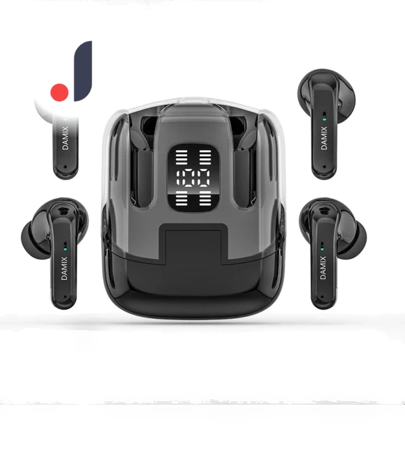 Wireless Gaming Bluetooth Headphones — Headsets, ZJM Mall