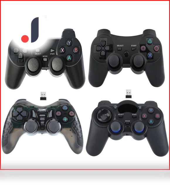 Wireless Gaming Controller — Accessories, TopSky