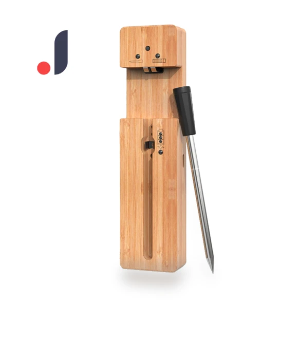 Wireless Meat Thermometer — Thermometers, ZuiyouElectric