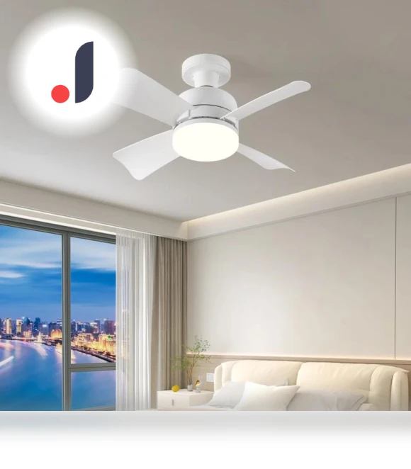 3-in-1 Ceiling Fan Light with Remote Control — Ceiling Fan Lighting Solutions, Build My Home