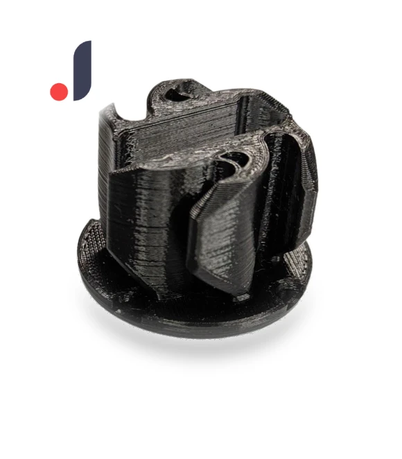 3D-Printed Mount for Front Fork of Mountain Bike — Mounting Solutions, Build My Home