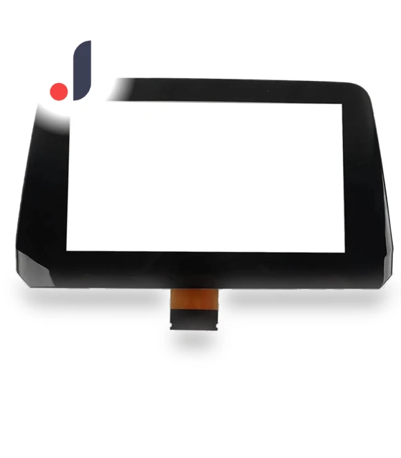 7-inch Touchscreen Navigation Display — Display Modules, Rustic Elegance House