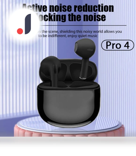 Air Pro 4 Bluetooth Earbuds — In-Ear Headphones, 888 Auto Parts Town
