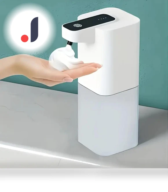Automatic Foam Soap Dispenser — Care Dispensers, Super Star Mall