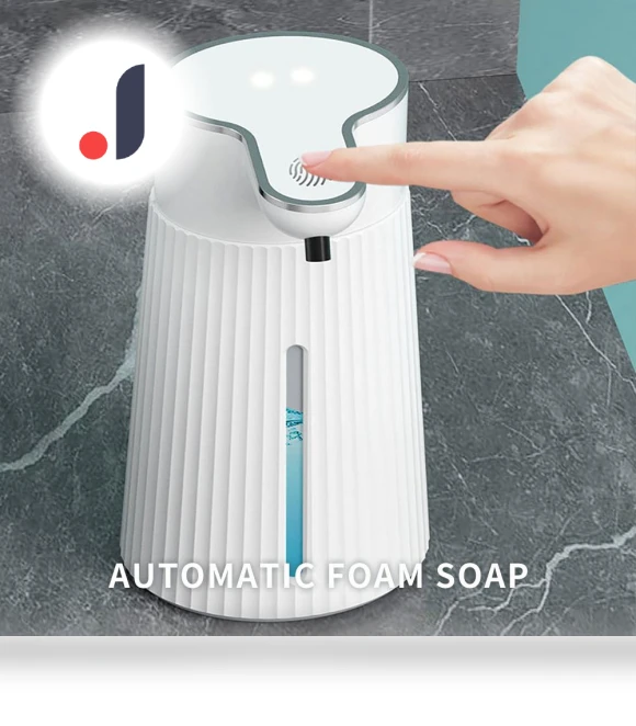 Automatic Foam Soap Dispenser — Care Dispensers, Exquisite goods home furnishing