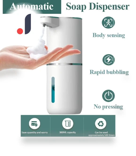 Automatic Foam Soap Dispenser — Care Dispensers, 888 Auto Parts Town