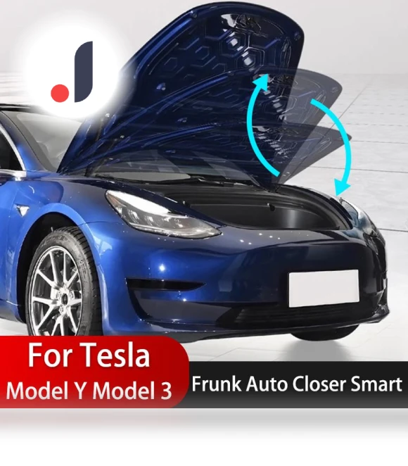 Automatic Frunk Closer — Car Essentials, Timeless Home