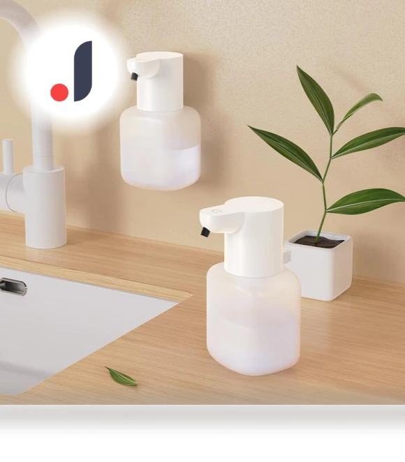 Automatic Induction Soap Dispenser — Hand Dryers, Build My Home