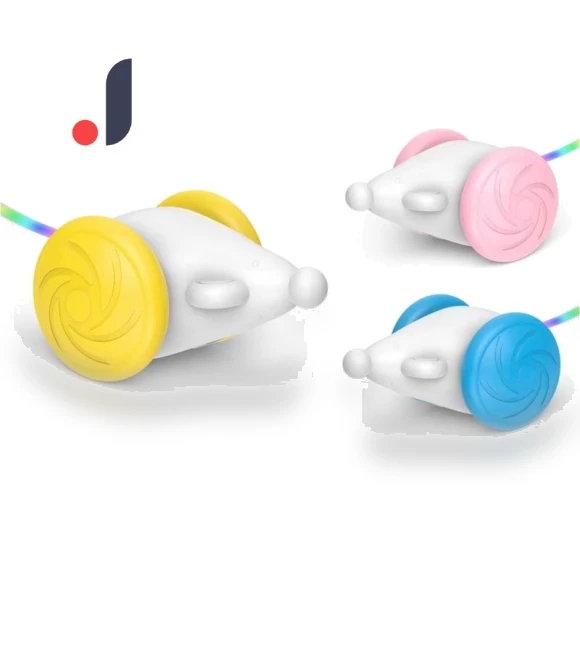 Automatic Interactive Smart Hunting Toy for Cats — Cat Playthings, Build My Home