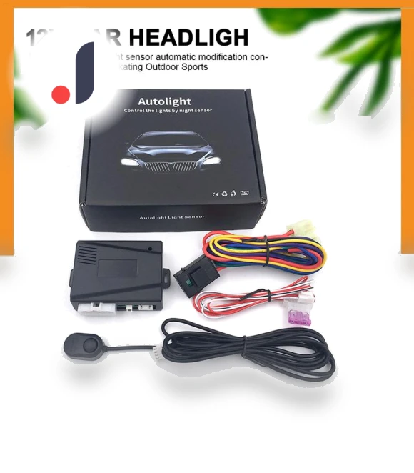 Automatic Light Sensor — Alarm Systems, Rustic Elegance House