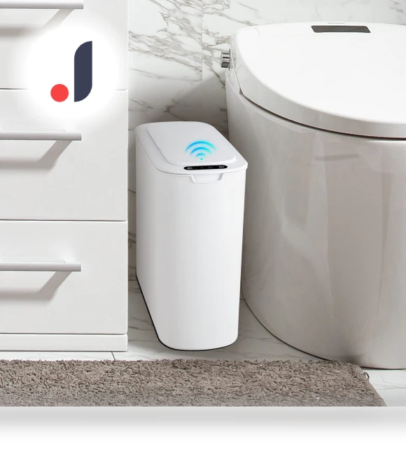 Automatic Motion Sensor Trash Can — Waste Baskets, HIMO Group