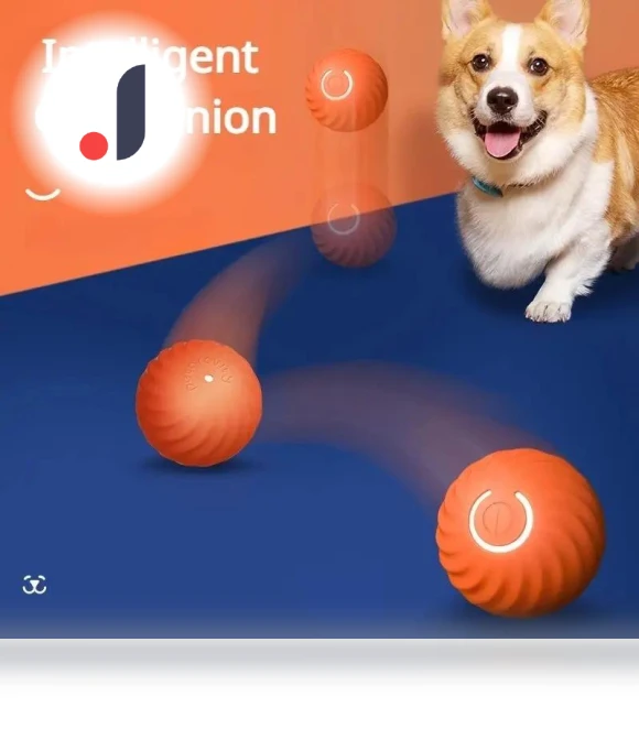 Automatic Moving Dog Toy Ball — Automatic Launchers, 888 Auto Parts Town