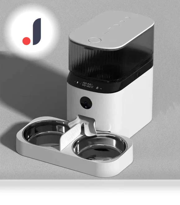 Automatic Pet Feeder — Feeders, Build My Home