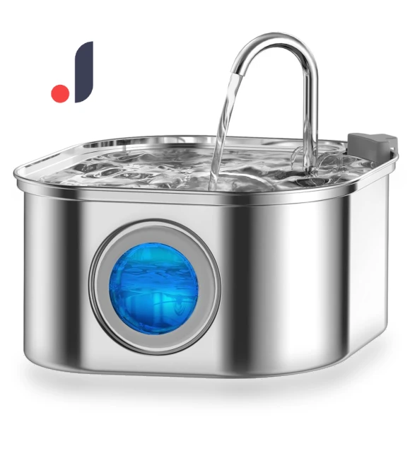 Automatic Pet Water Fountain — Fountains, Build My Home