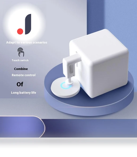Bluetooth Finger Robot — Smart Home Modules, guangchang01