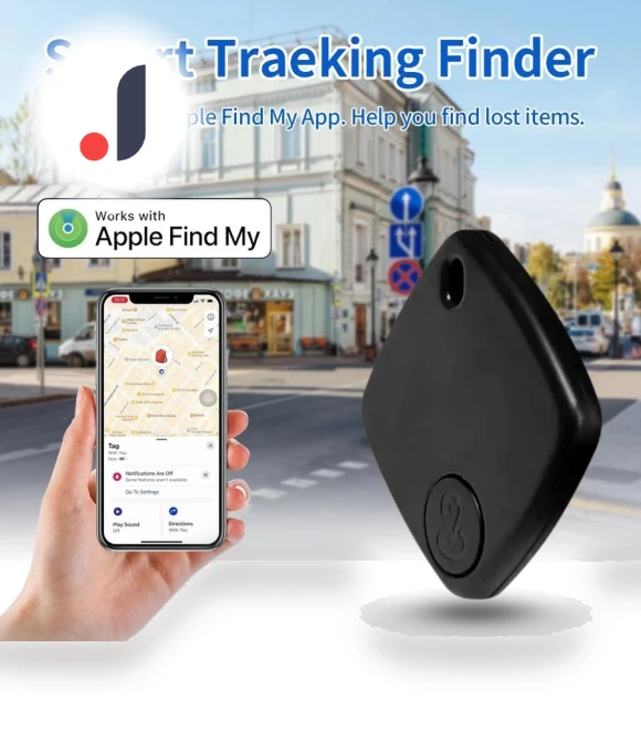 Bluetooth GPS Tracker — Item Locators, HIMO Group