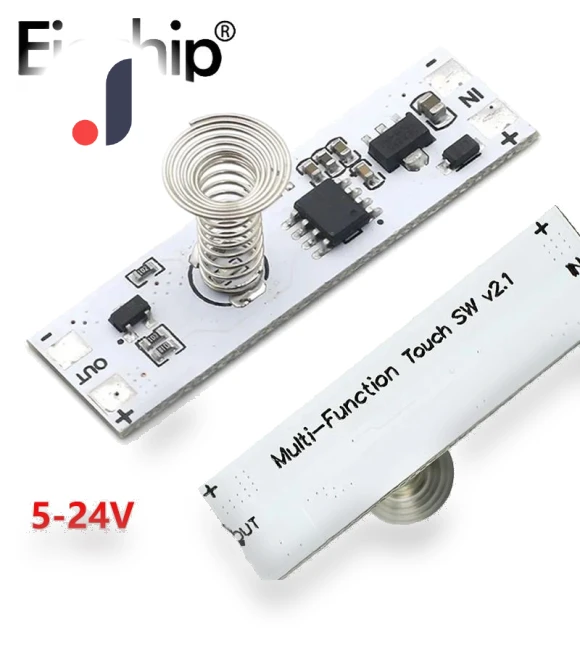 Capacitive Touch Sensor Motion Detector Switch — Motion Actuated Switches, Yetaida