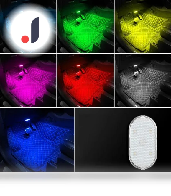 Car Ambient Light Sensor — Light Kit, Timeless Home