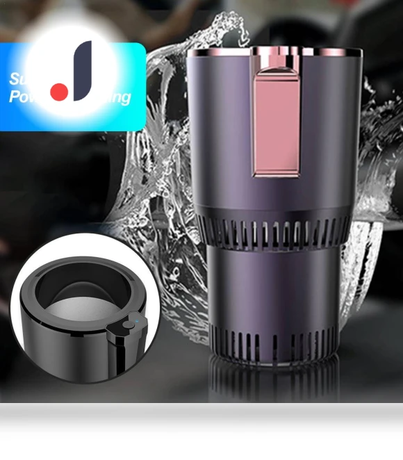 Car Cup Holder with Touch Screen — Car Cup Holders, Timeless Home