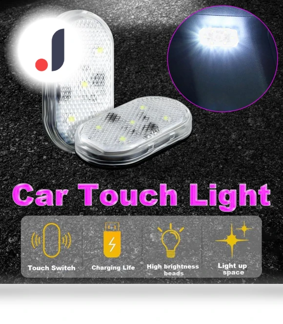 Car Interior LED Light — Light Kit, Timeless Home