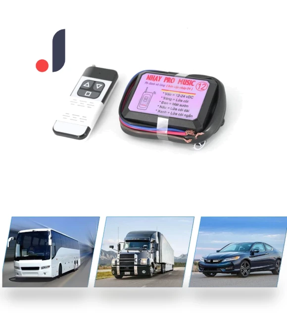 Car Truck Air Horn Controller with Wireless Remote — Horn, Timeless Home