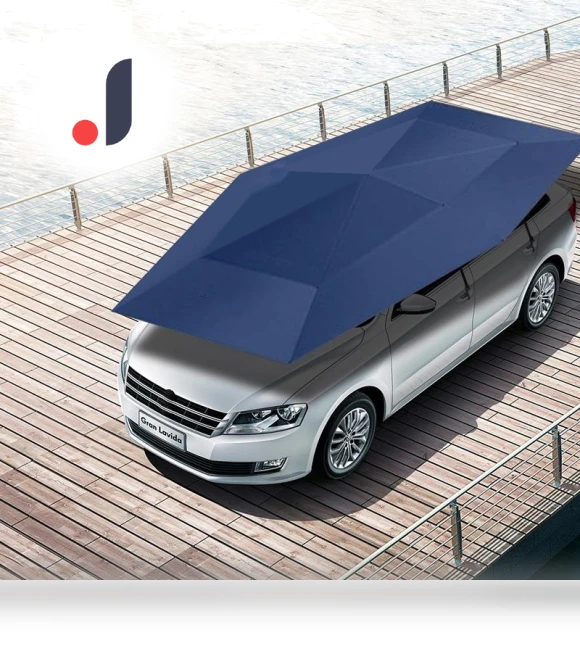 Car Umbrella — Curtains, Timeless Home