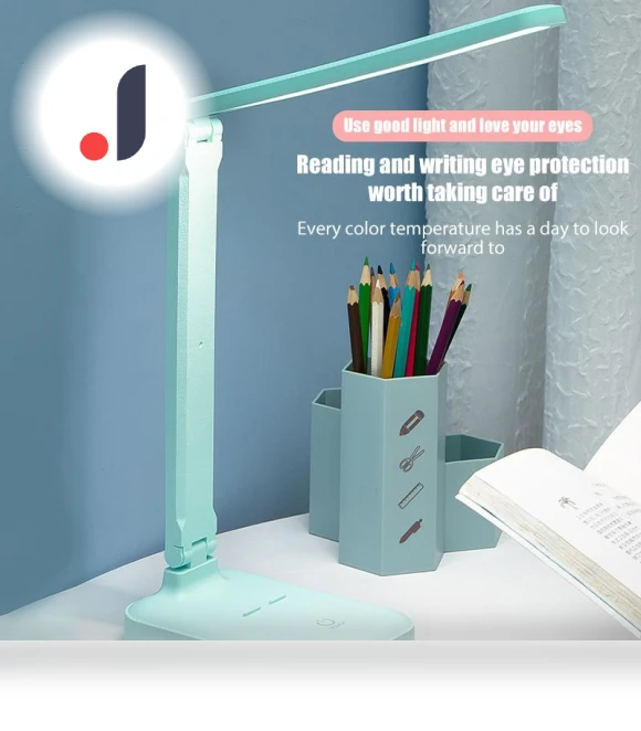 Foldable LED Desk Lamp — Study & Desk Lighting, 888 Auto Parts Town