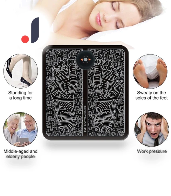 Foot Pain Relief Massager — Foot Care Solutions, 888 Auto Parts Town