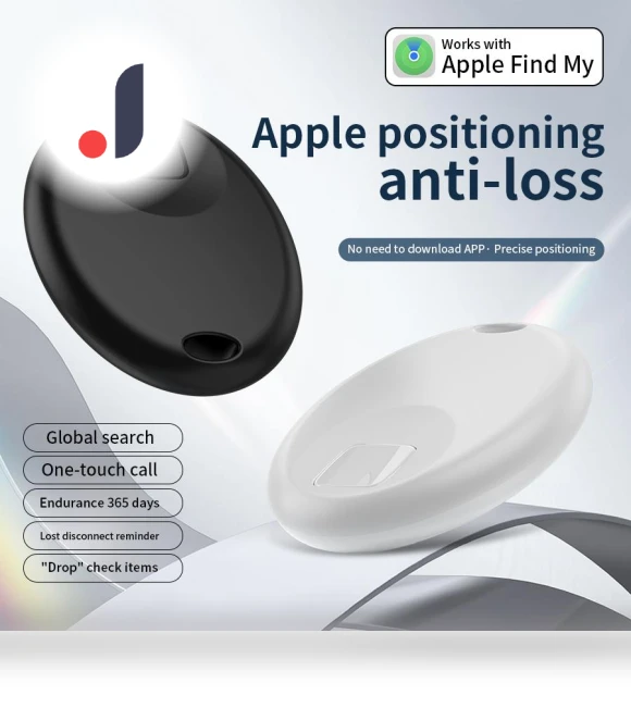 GPS Tracker Mini Tag — Location Tracking Devices, Lntelligent Living Hall