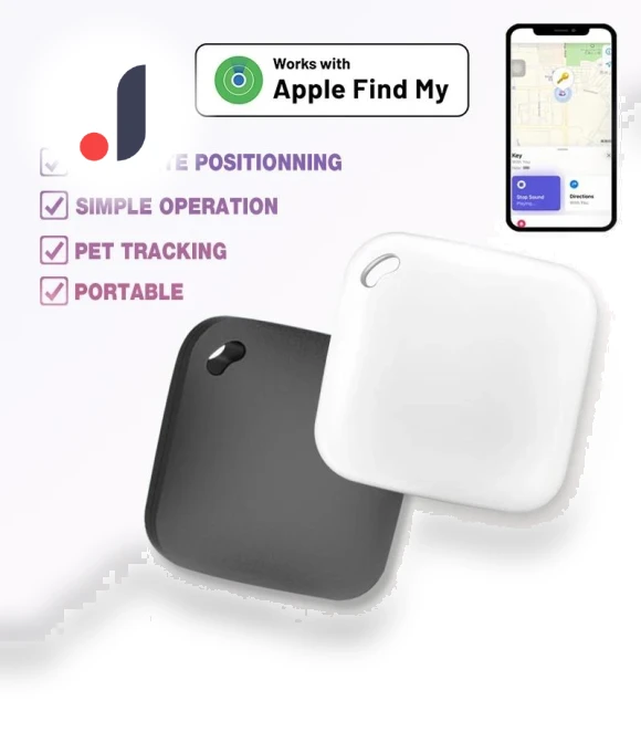 GPS Tracker — Item Locators, HIMO Group
