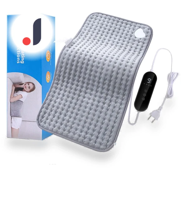 Heating Pad for Back Pain and Spasms — Thermal Comfort Solutions, Simplistic Living Home