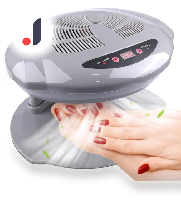 Intelligent Automatic Nail Dryer Fan — Dryers & Accessories, HIMO Group