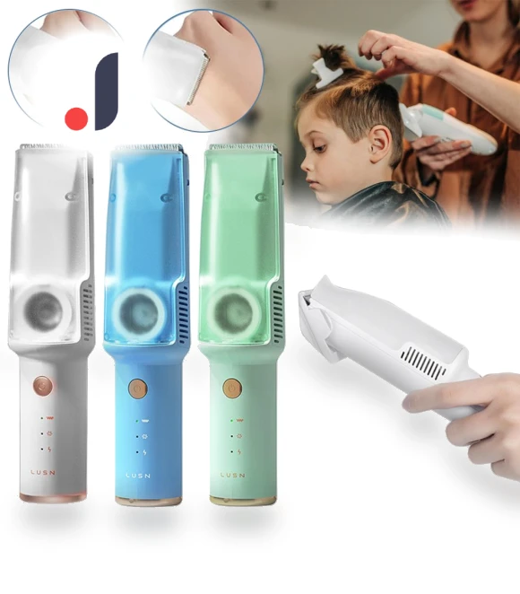 Kids Hair Clipper — Hair Clippers, Lntelligent Living Hall