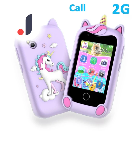 Kids Smart SOS Watch — Smartwatches, greentiger
