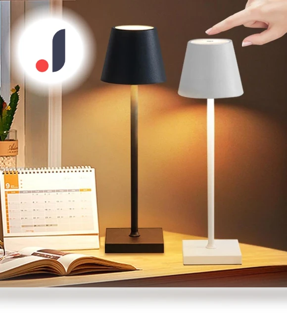 LED Desk Lamp with USB Charging — Study & Desk Lighting, HIMO Group