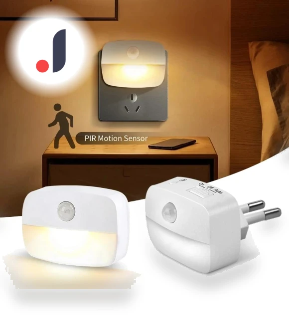 LED Night Light with Motion Sensor — Night Lights, HIMO Group
