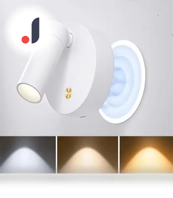 LED Wall Light for Bedroom — Wall Lighting, OuuZuu